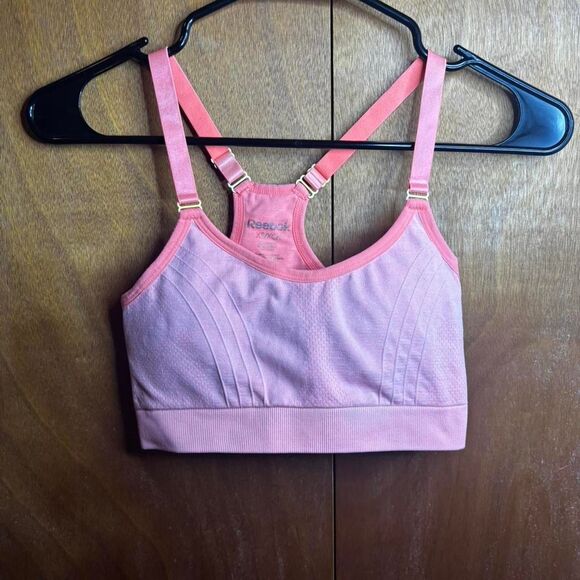 Reebok Other - Reebok Women's Pink Bra